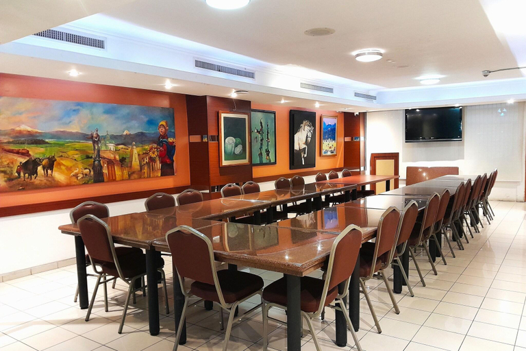 Public Area 2, Hotel GH Sander, Guayaquil