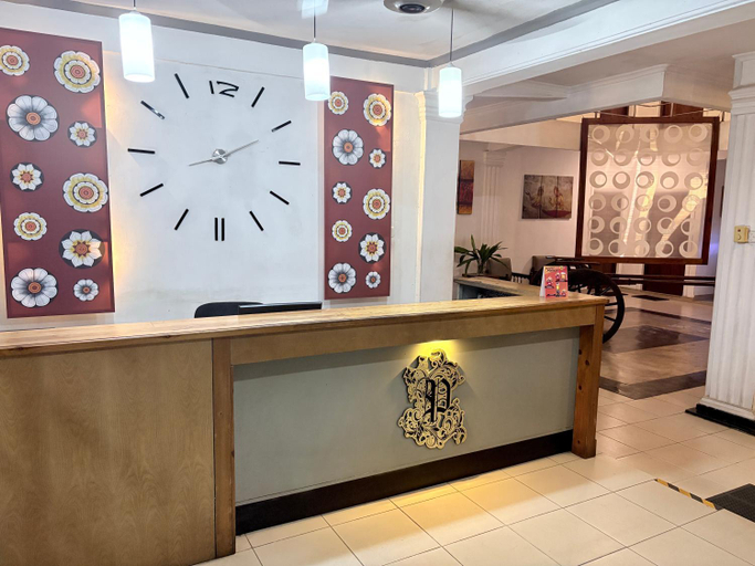 Public Area 2, Kandy Paradise Inn, K.F.G. & G. Korale