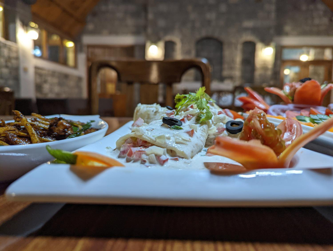Food & Drinks 4, Destination Hotel Khaplu, Northern Areas