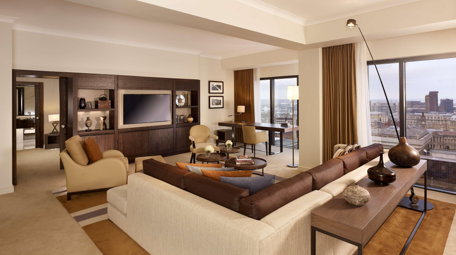 Public Area 5, Hyatt Regency Birmingham, Birmingham