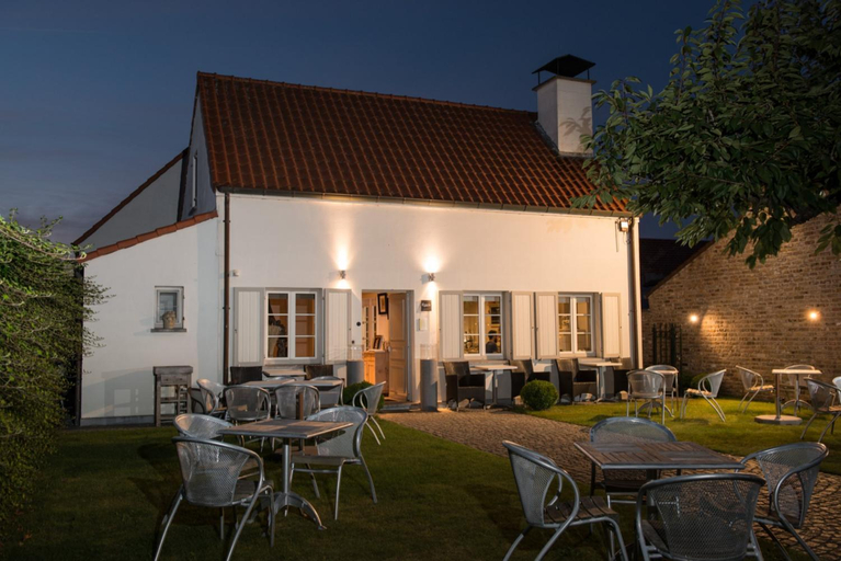 Others 4, Brasserie Kommilfoo, West-Vlaanderen