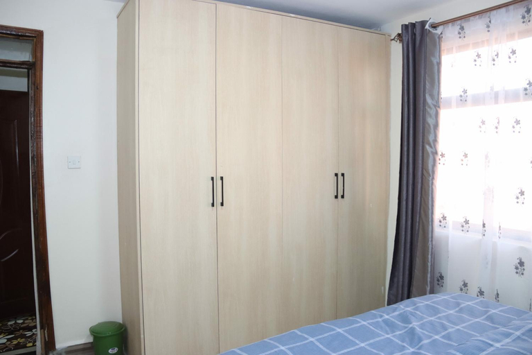 Bedroom 3, Nikita Holiday Homes, Kajiado East