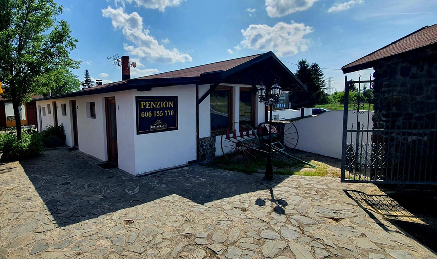 Others 3, Katerina restaurant a penzion, Tachov