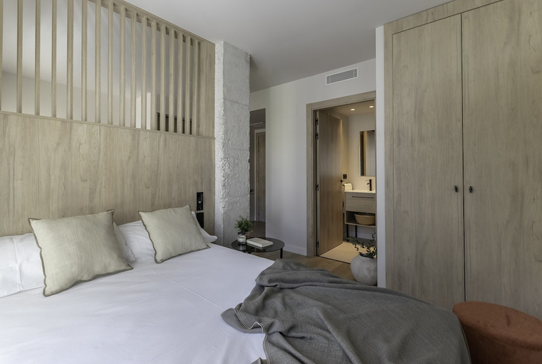 Bedroom 2, Líbere Pamplona Yamaguchi, Navarra