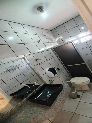 Bathroom 4, Hotel Boulevard, Araripina