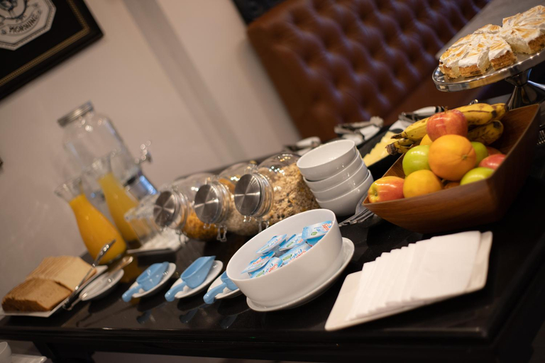 Food & Drinks 5, Hotel Cinco Tierras, Ñuble