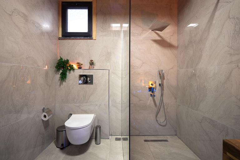 Bathroom 3, Abant Yayla Butik Otel, Merkez