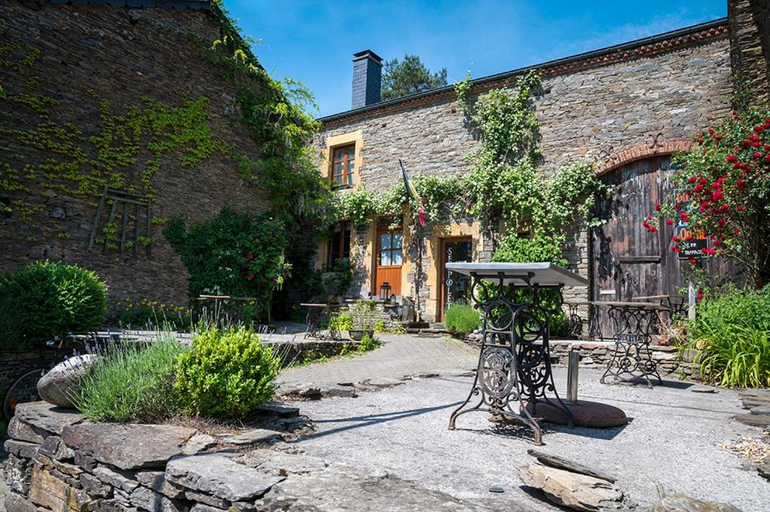 Others 3, Appart Hotel Au Pied de Vigne, Namur