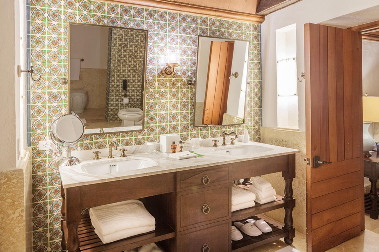 Bathroom 5, Hotel Casa San Agustin, Cartagena de Indias