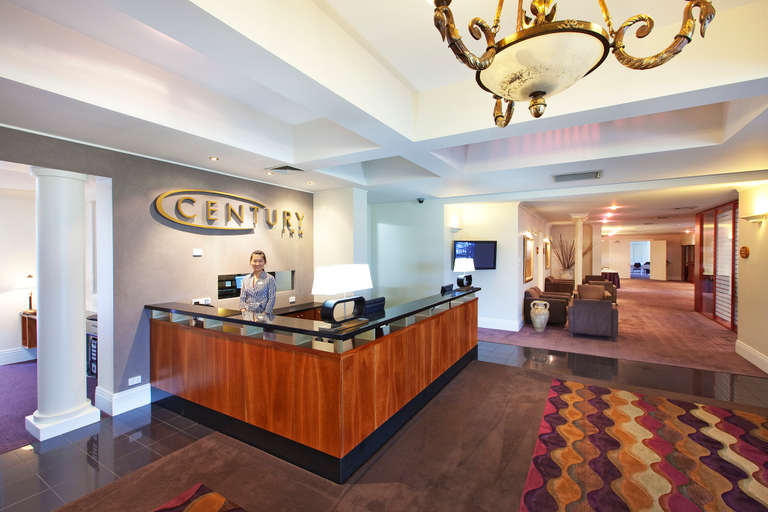 Public Area 3, Century Inn, Latrobe - Traralgon