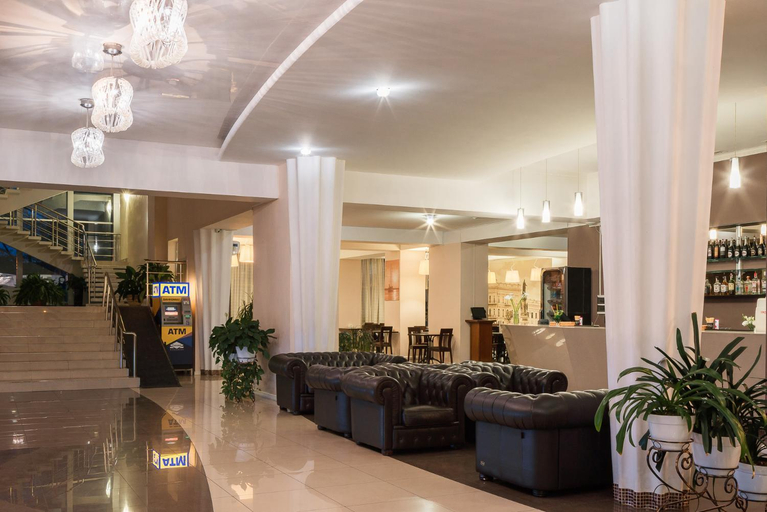 Public Area 3, OK Odessa Hotel, Odes'ka