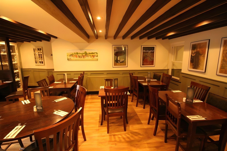 Food & Drinks 4, Pilgrims Hotel, Kent