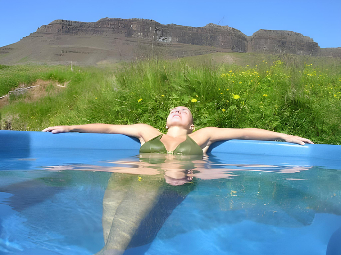 Sport & Beauty 5, Hraunsnef Country Hotel, Borgarbyggð