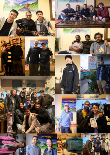 Food & Drinks 3, Tara Circle Hostel, Darjiling