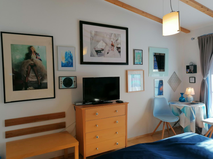 Bedroom 3, FerienAppartments Landhaus FuhlDichWohl, Südoststeiermark
