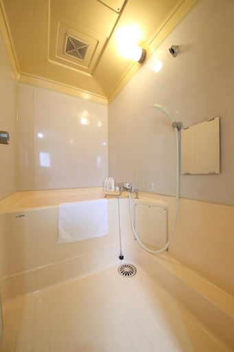 Bathroom 5, Studio Minamisenba 803, Osaka