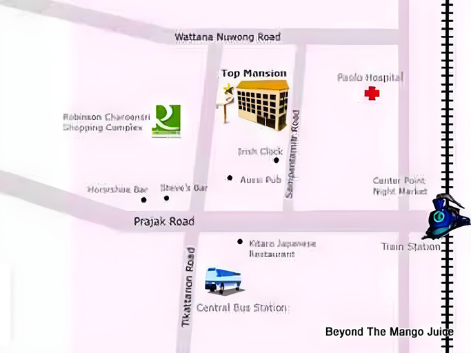 Others 4, Top Hostel Udon Thani, Muang Udon Thani