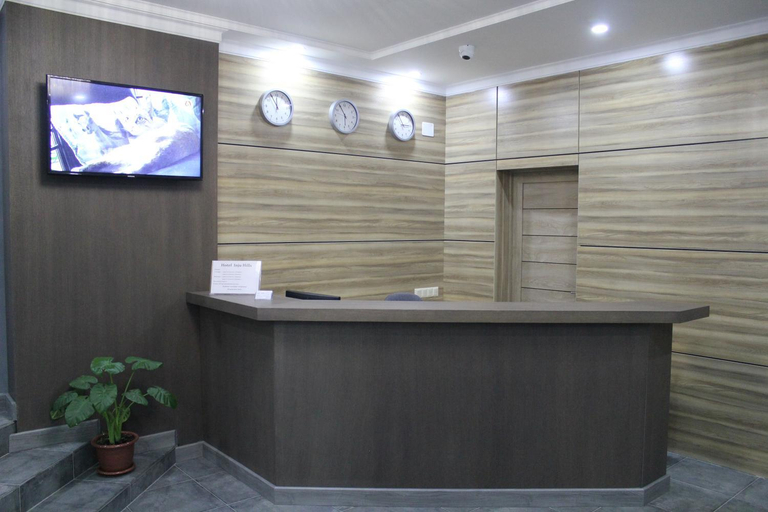 Others 3, Hotel Inju Hills, Astana City