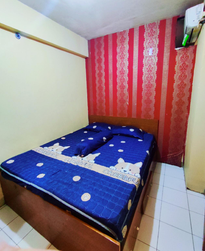 Bedroom, Apartemen cibubur by hans property, Jakarta Timur