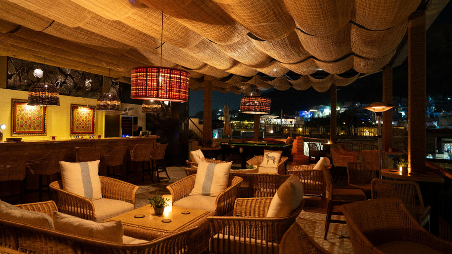 Food & Drinks 5, The Stepwell Hotel , Jodhpur