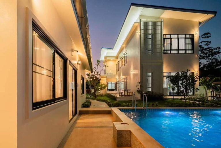 Sport & Beauty 4, Pool Villa Alawan Krabi Klong Muang R1, Mueang Krabi