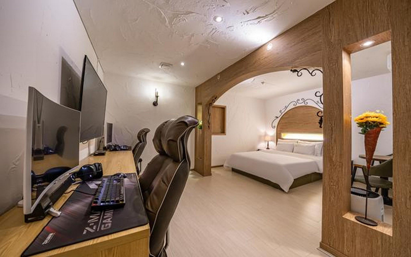 Bedroom 3, Dongducheon Cima, Dongducheon