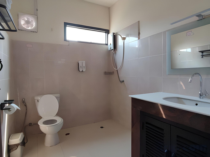 Bathroom, Mango hotel&hostel, Vientiane