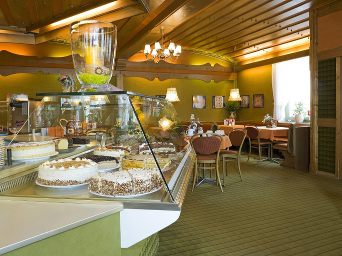 Food & Drinks 4, Hotel Braukeller, Cham
