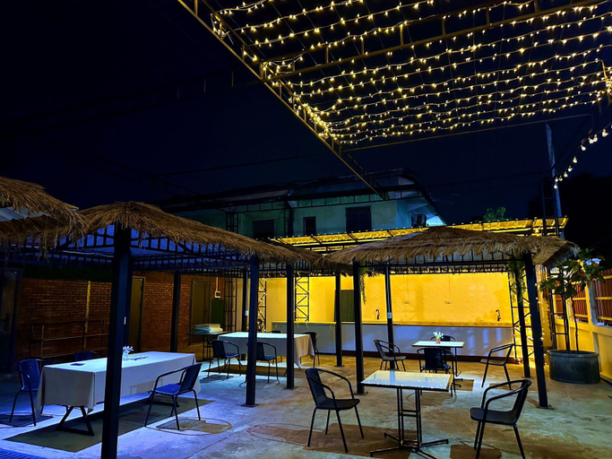 Public areas 3, Venn Hostel, Vientiane
