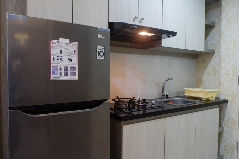 Others 2, Luxurious Studio at Supermall Mansion By Travelio, Surabaya
