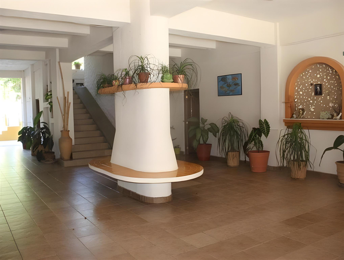 Public Area, Hotel Arenas Del Pacifico, Dist. Pochutla
