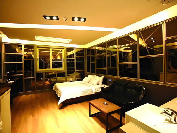 Bedroom 2, Gyeongju YOLO, Gyeongju