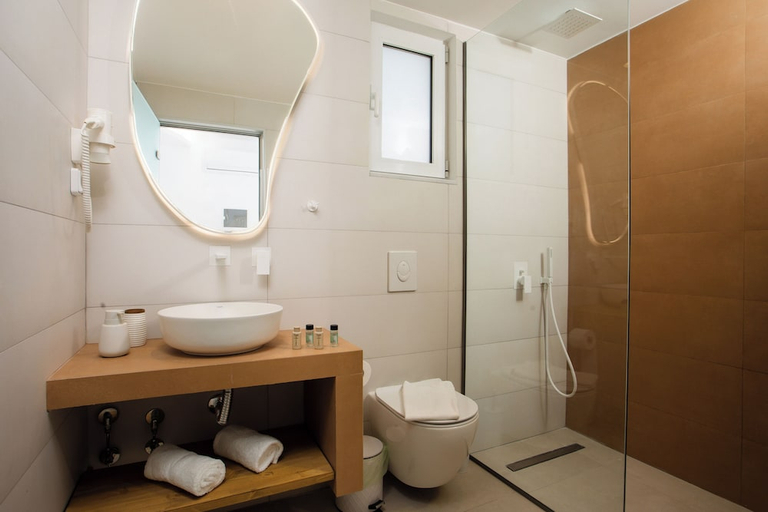Bathroom 3, Stay Helios, South Aegean