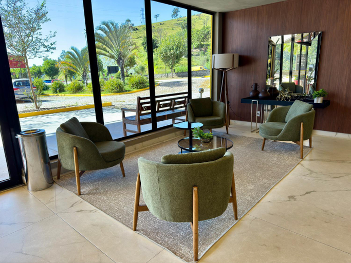 Public Area 2, Graal Inn Mairipora, Mairiporã