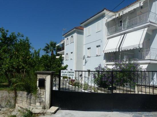 Others 2, Villa Lemona, Epirus