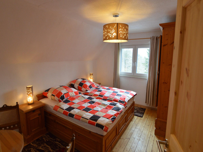 Bedroom 2, Ferienhaus in Filz in der Eifel, Cochem-Zell