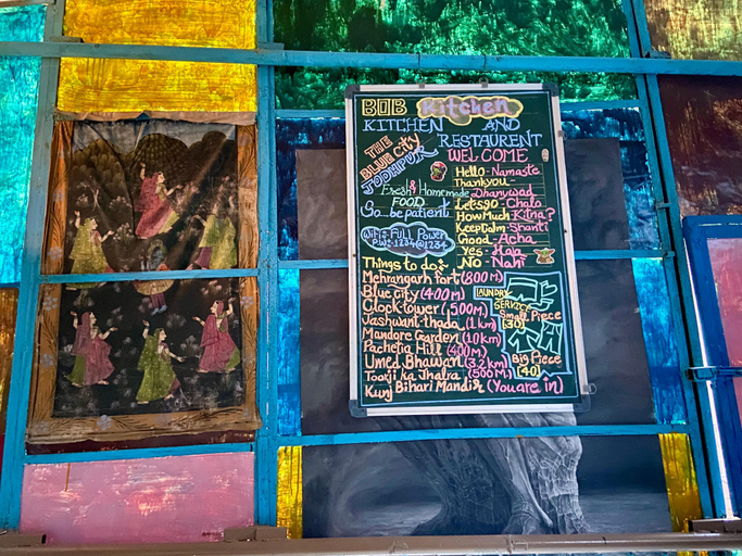Others 4, Bob Hostel, Jodhpur
