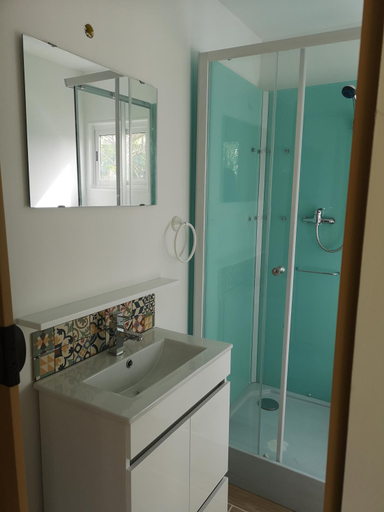 Bathroom, Casa de Pedra e Cal, Faro