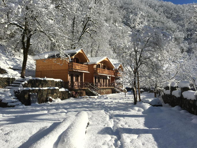 Others 5, Cottages in mountains, Keda