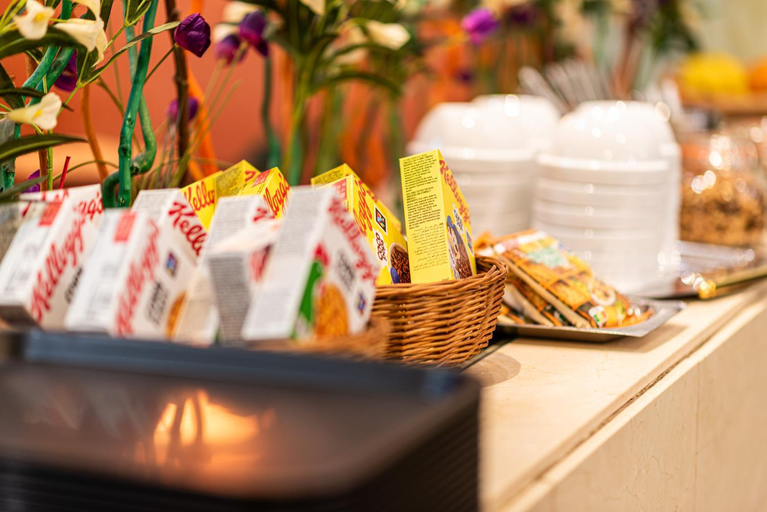 Food & Drinks 4, Hotel Alda Guijuelo, Salamanca
