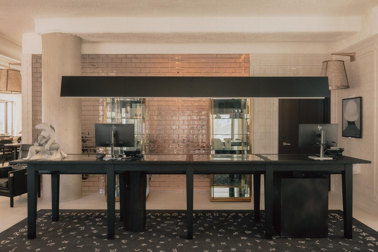 Public Area 3, Maison Heler Metz, Curio Collection By Hilton, Moselle