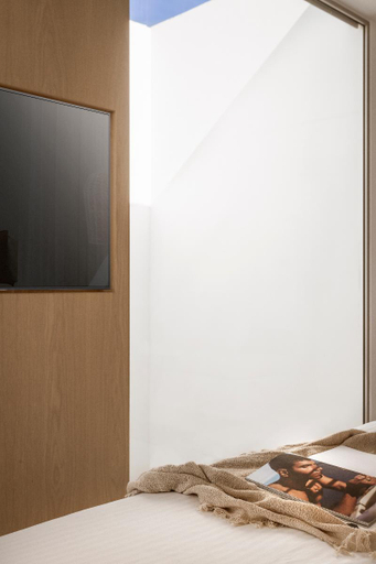 Bedroom 3, Mykonos Flow - Super Paradise, South Aegean