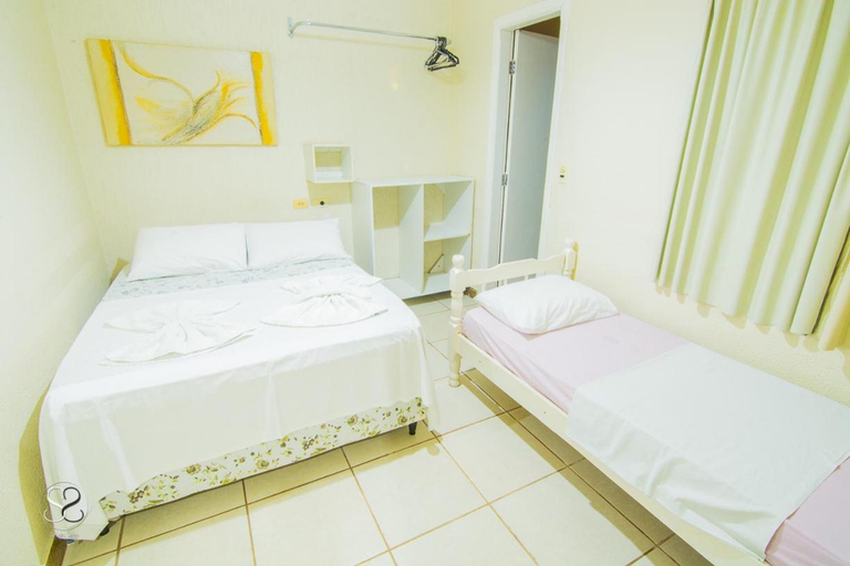Bedroom 4, Hotel Pousada Triangulo Mineiro, Uberlândia