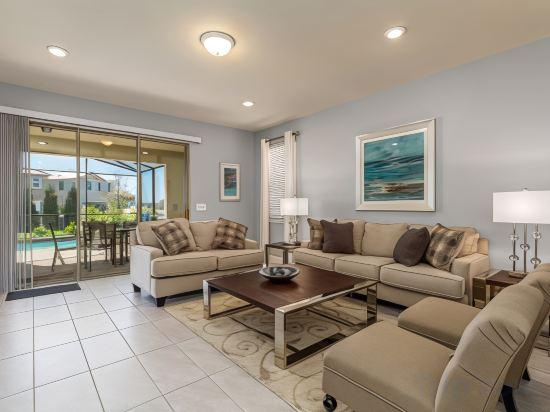 4, Bright Elegant Home at Solterra Resort! Sol103, Polk