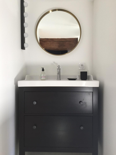 Bathroom 2, La Maison BellecOur, Maine-et-Loire