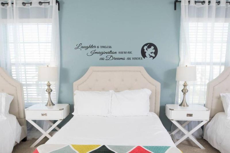 Bedroom 2, ChampionsGate Resort Homes, Osceola