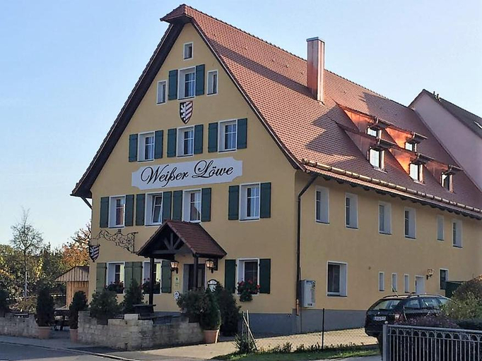 Exterior & Views 1, Hotel Gasthof Weißer Lowe, Nürnberger Land