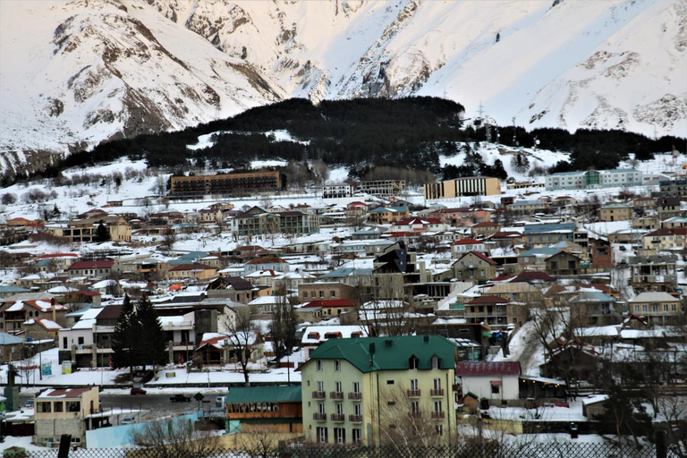 Others 5, Ketino's Home, Kazbegi