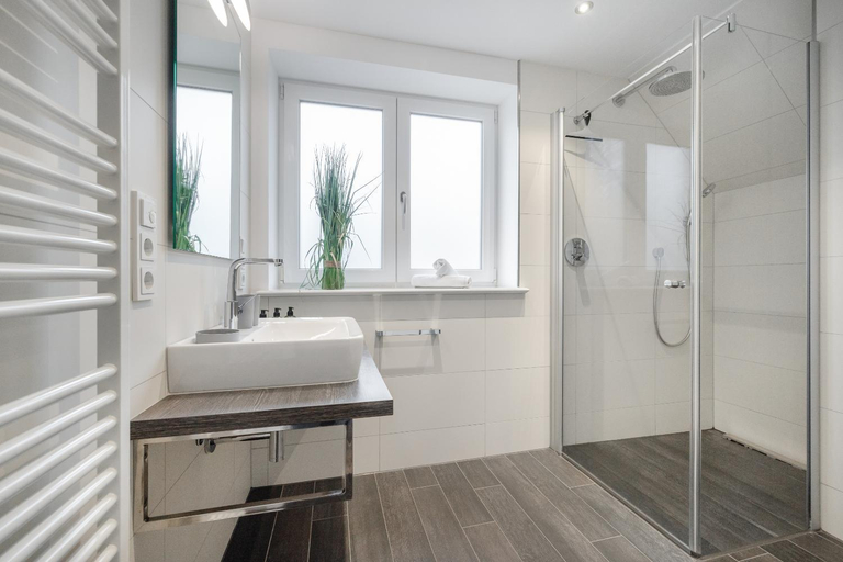 Bathroom 5, Waldwinkel 18b, Nordfriesland