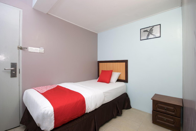 Bedroom 5, Hotel O Hotel Oriental, Kota Kinabalu